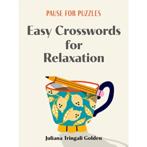 Union Square & Co. Pause for Puzzles: Easy Crosswords for Relaxation (häftad, eng)
