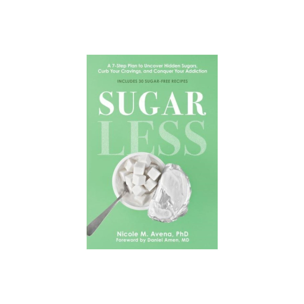 Produktbild för Sugarless (häftad, eng)