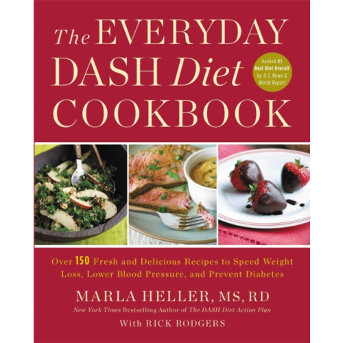 Grand Central Publishing The Everyday DASH Diet Cookbook (häftad, eng)