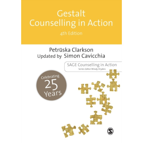 Sage Publications Ltd Gestalt Counselling in Action (häftad, eng)