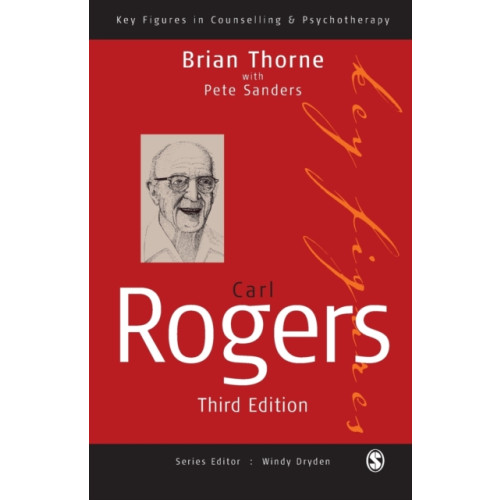 Sage Publications Ltd Carl Rogers (häftad, eng)