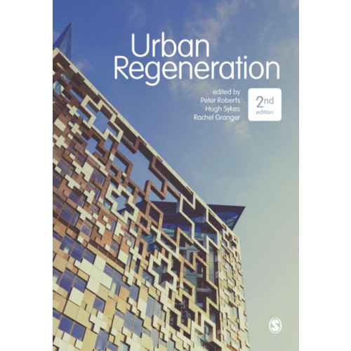Sage Publications Ltd Urban Regeneration (häftad, eng)