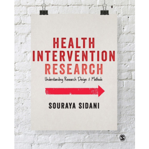 Sage Publications Ltd Health Intervention Research (häftad, eng)