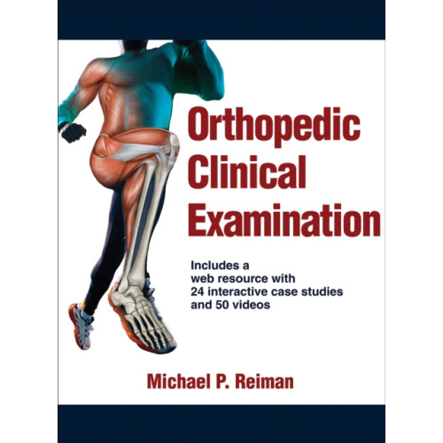 Human Kinetics Publishers Orthopedic Clinical Examination (inbunden, eng)