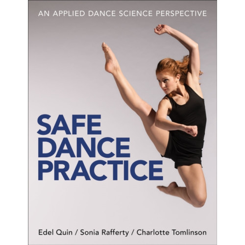 Human Kinetics Publishers Safe Dance Practice (häftad, eng)