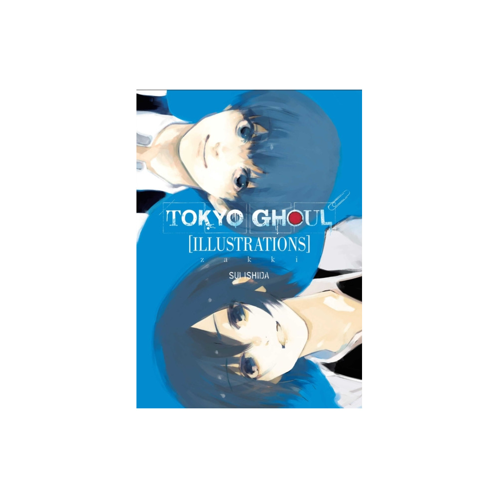 Produktbild för Tokyo Ghoul Illustrations: zakki (inbunden, eng)
