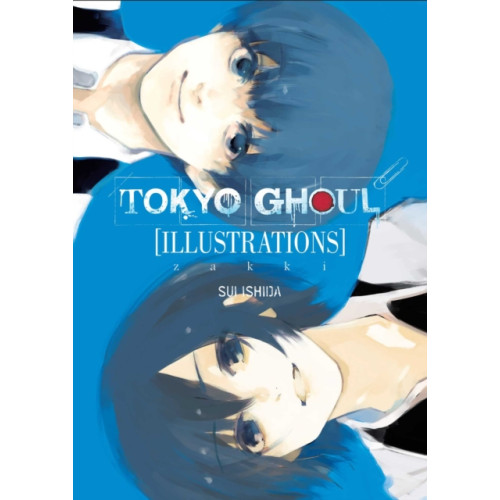 Viz Media, Subs. of Shogakukan Inc Tokyo Ghoul Illustrations: zakki (inbunden, eng)
