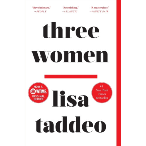 Avid Reader Press / Simon & Schuster Three Women (häftad, eng)