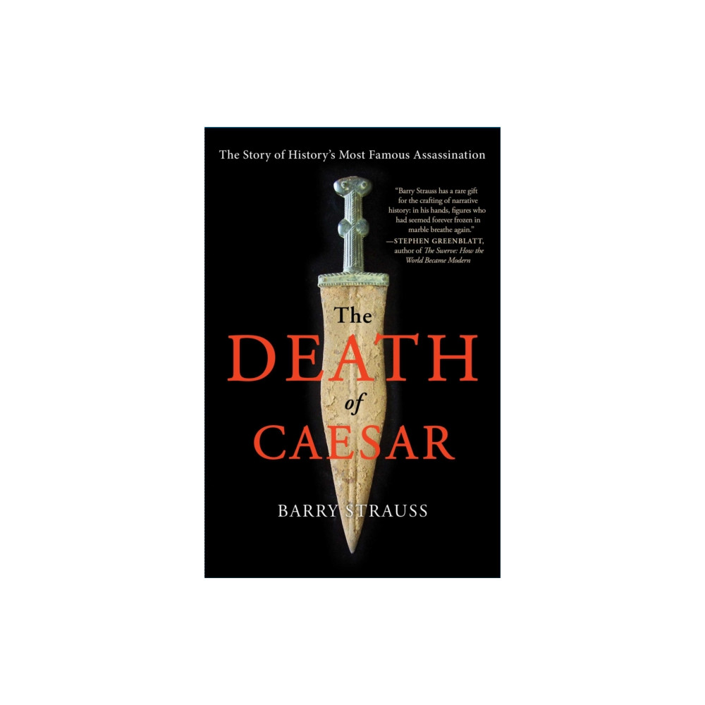 Produktbild för The Death of Caesar (häftad, eng)