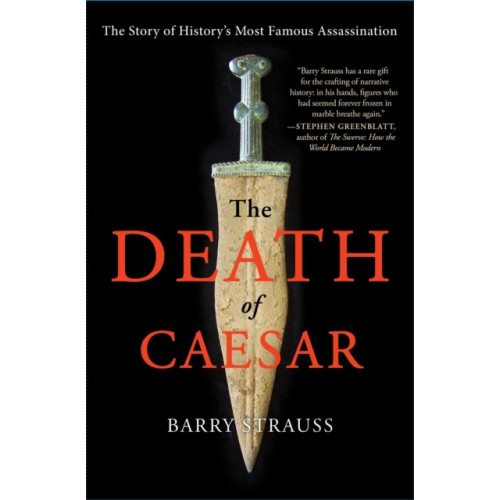 Simon & Schuster The Death of Caesar (häftad, eng)