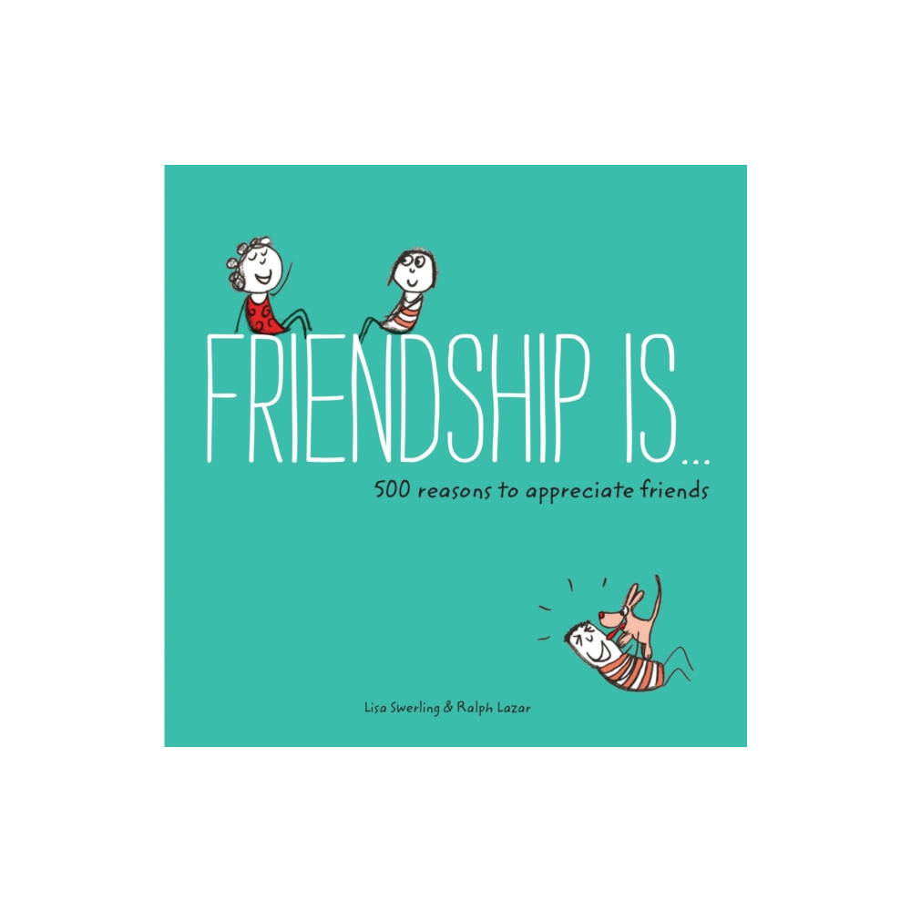 Produktbild för Friendship Is... (häftad, eng)