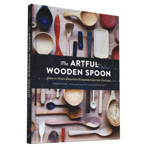 Chronicle Books The Artful Wooden Spoon (inbunden, eng)