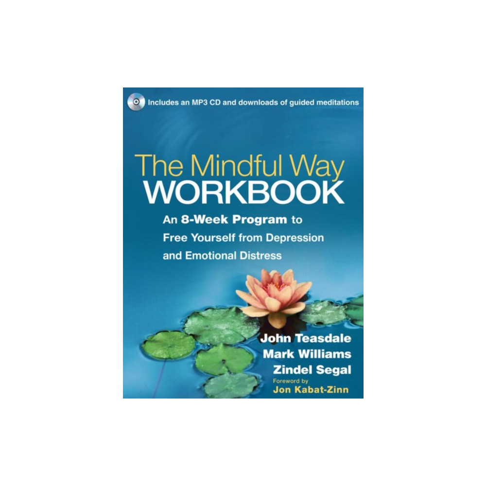 Produktbild för The Mindful Way Workbook (häftad, eng)