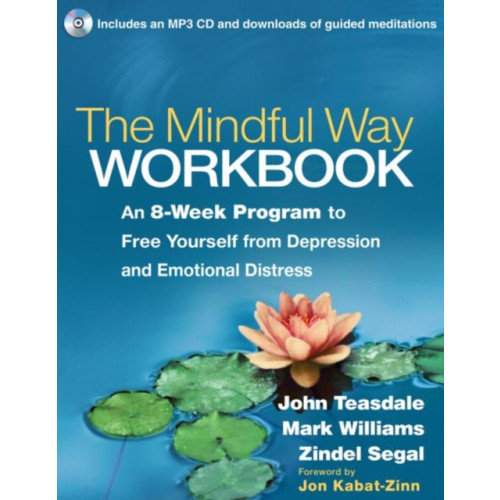 Guilford Publications The Mindful Way Workbook (häftad, eng)