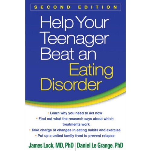 Guilford Publications Help Your Teenager Beat an Eating Disorder, Second Edition (häftad, eng)