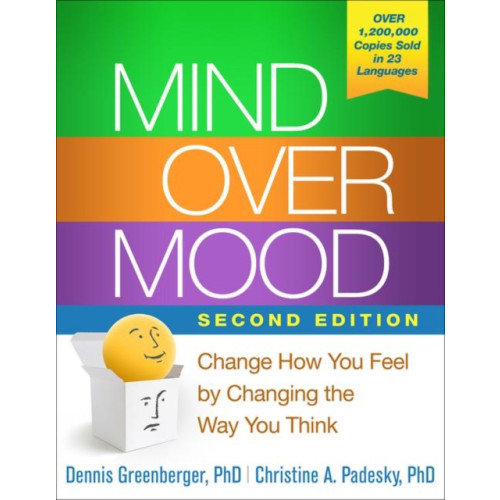 Guilford Publications Mind Over Mood, Second Edition (häftad, eng)