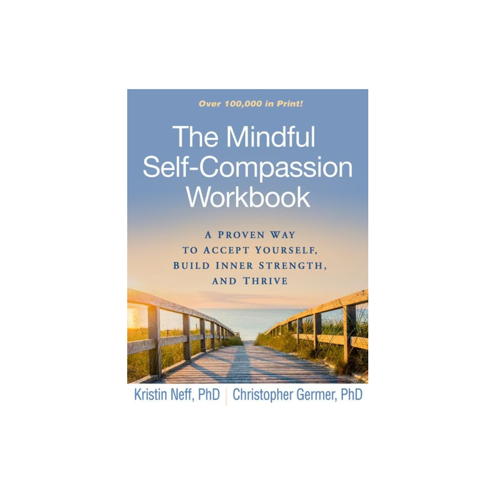 Produktbild för The Mindful Self-Compassion Workbook (häftad, eng)