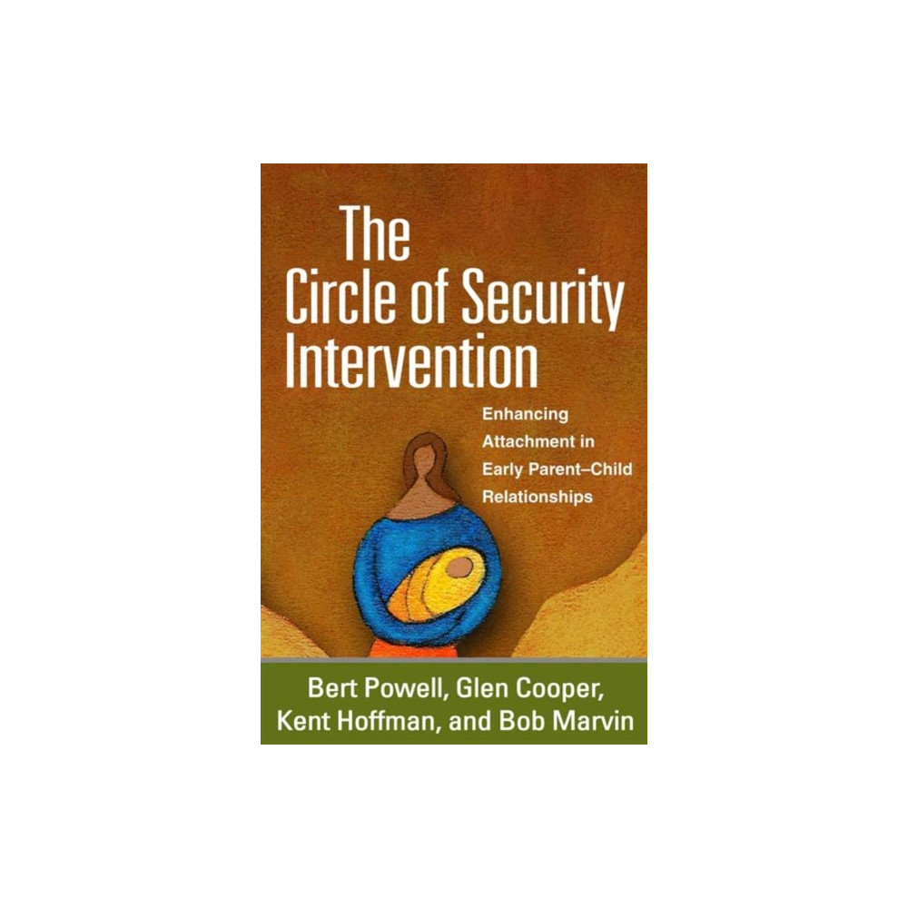 Produktbild för The Circle of Security Intervention (häftad, eng)