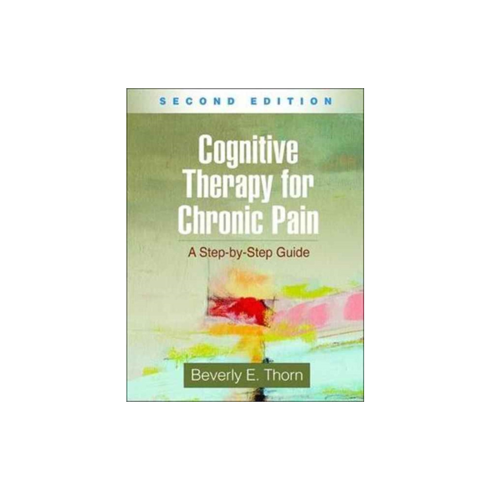 Produktbild för Cognitive Therapy for Chronic Pain, Second Edition (häftad, eng)