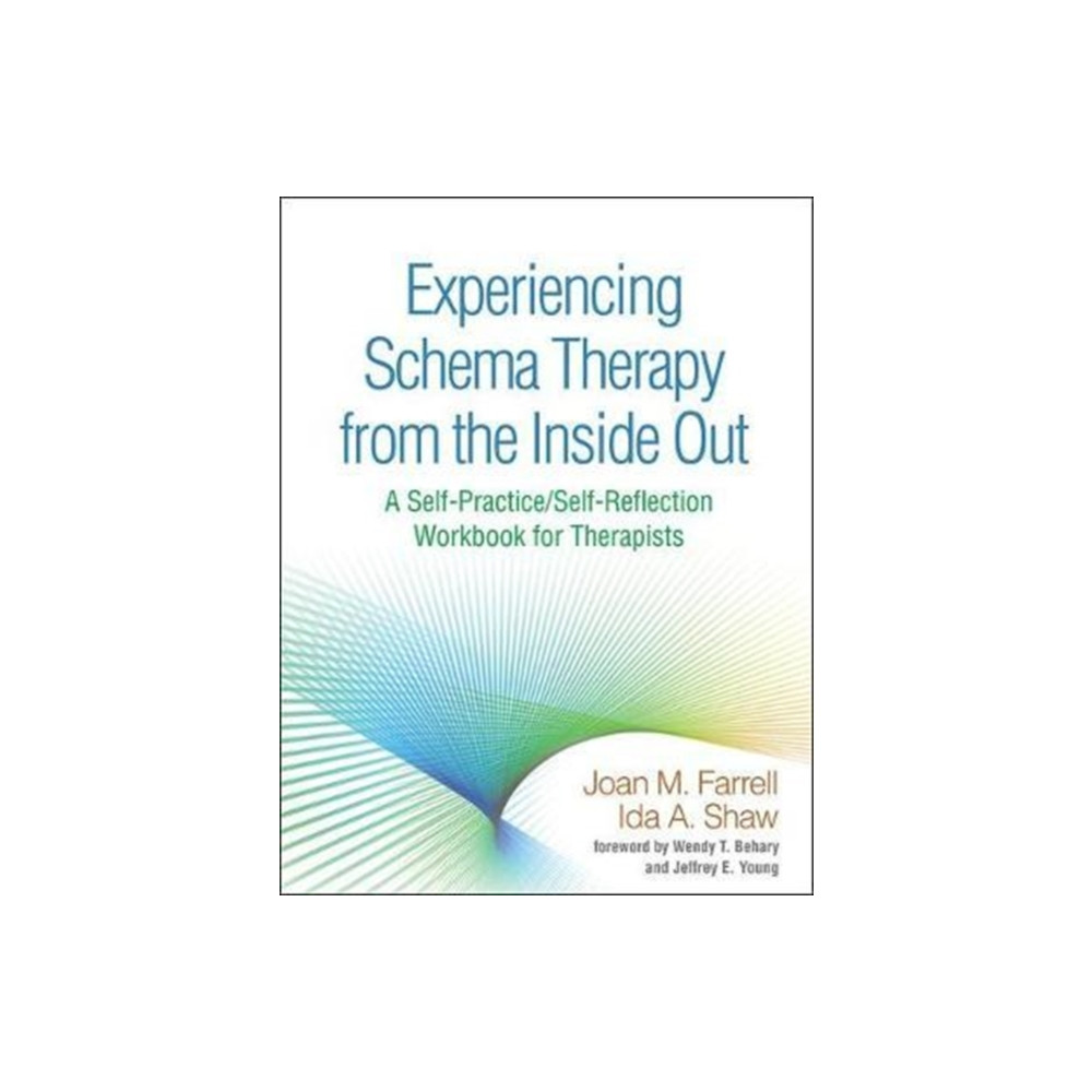 Produktbild för Experiencing Schema Therapy from the Inside Out (häftad, eng)