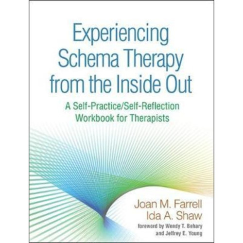 Guilford Publications Experiencing Schema Therapy from the Inside Out (häftad, eng)