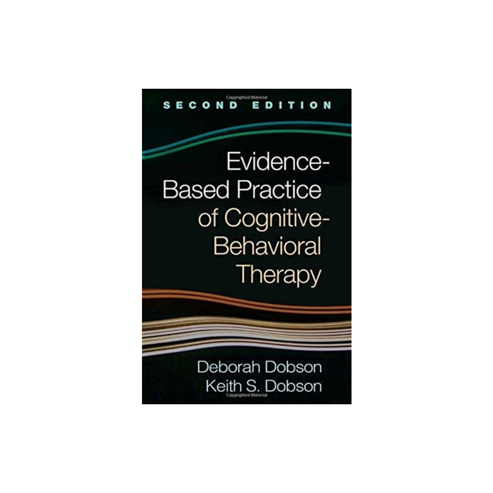 Produktbild för Evidence-Based Practice of Cognitive-Behavioral Therapy, Second Edition (häftad, eng)