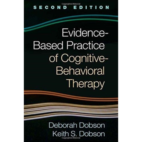 Guilford Publications Evidence-Based Practice of Cognitive-Behavioral Therapy, Second Edition (häftad, eng)