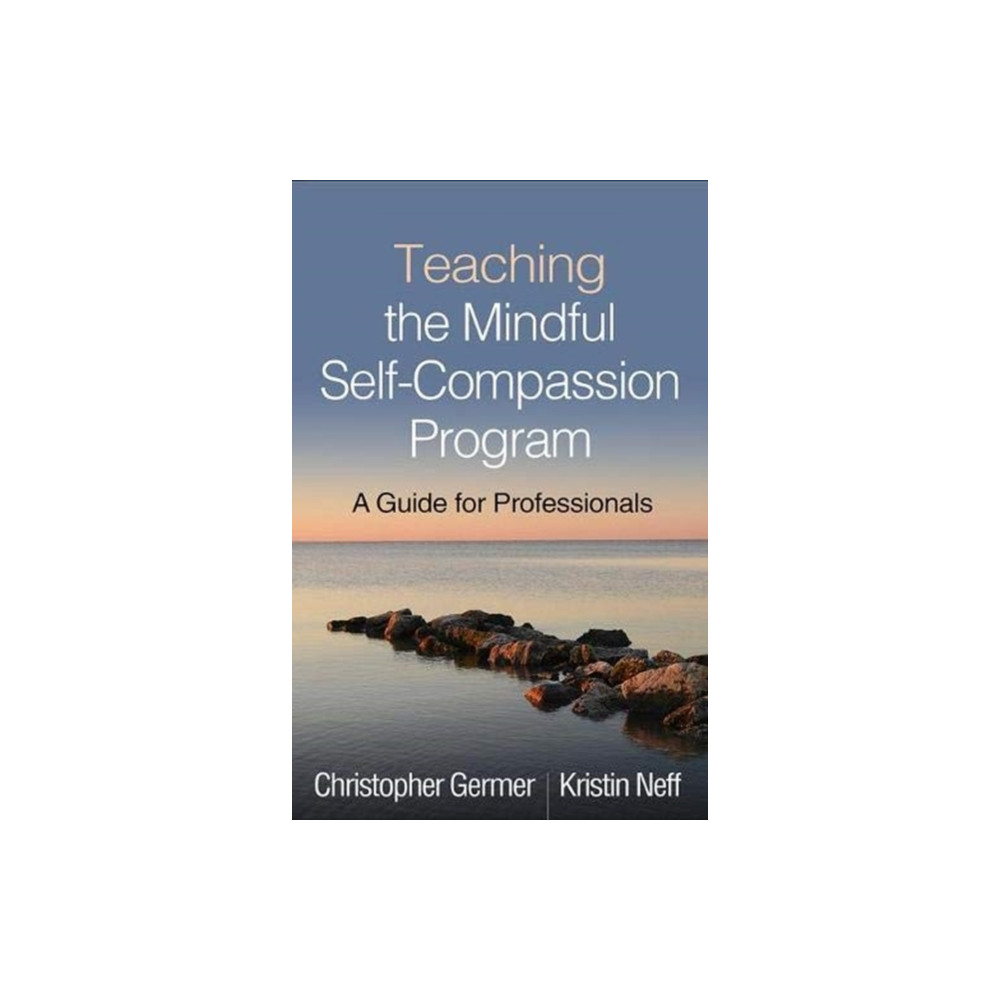 Produktbild för Teaching the Mindful Self-Compassion Program (häftad, eng)