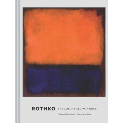 Chronicle Books Rothko (inbunden, eng)