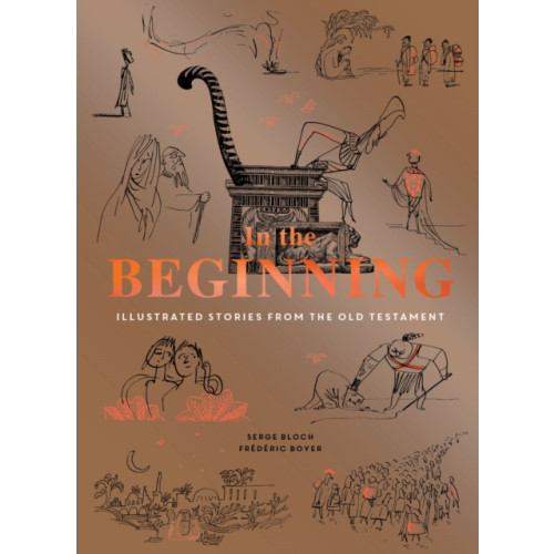 Chronicle Books In the Beginning (häftad, eng)