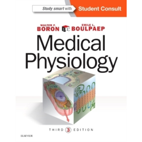 Elsevier - Health Sciences Division Medical Physiology (inbunden, eng)