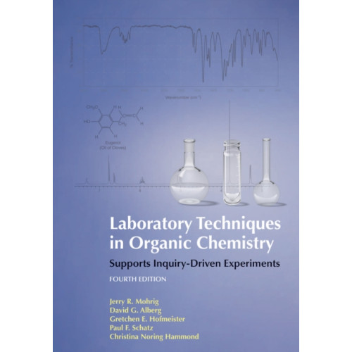 Macmillan Learning Laboratory Techniques in Organic Chemistry (häftad, eng)