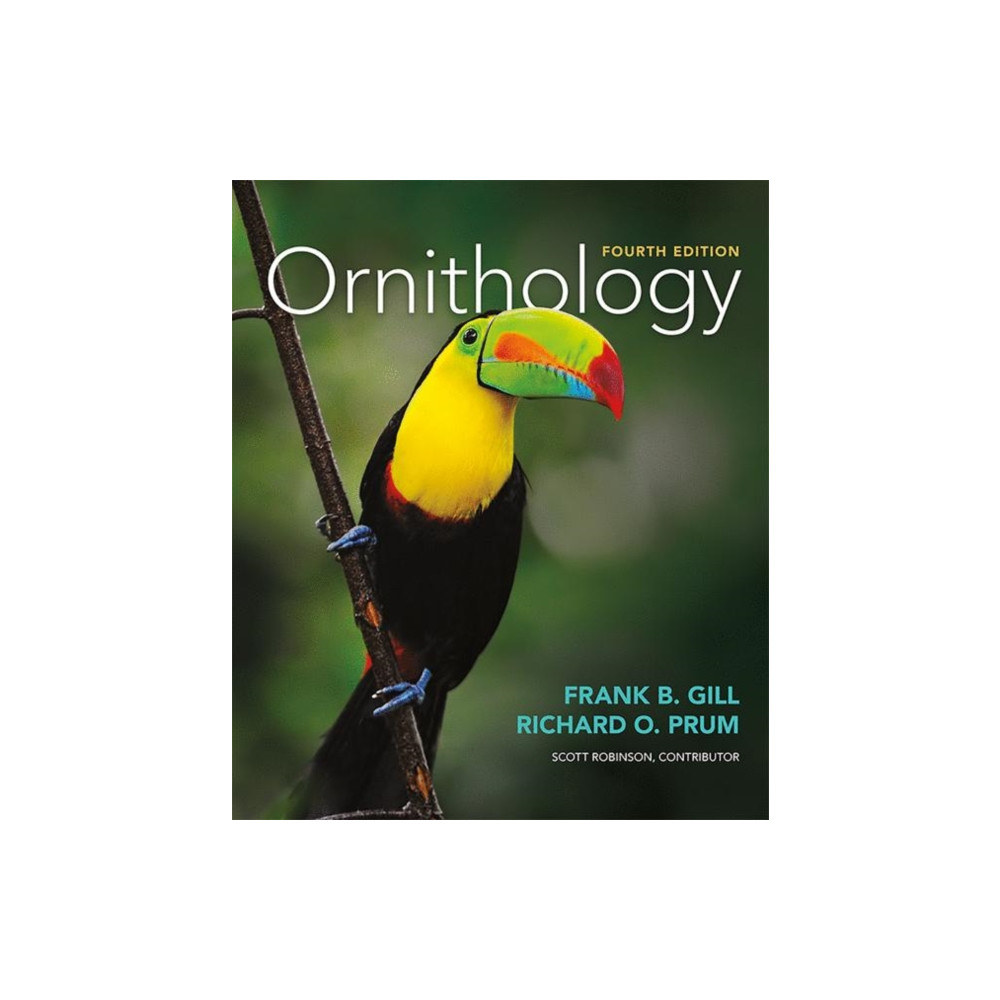 Produktbild för Ornithology (inbunden, eng)