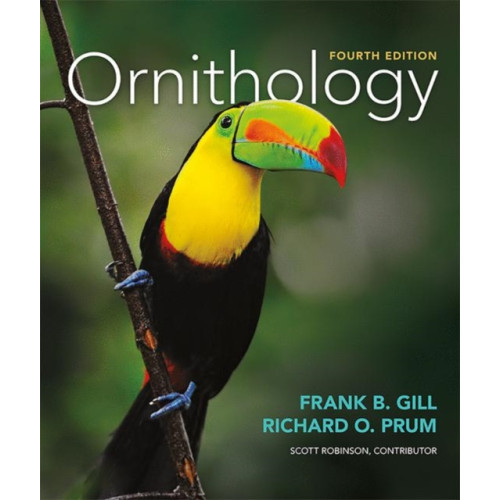 Macmillan Learning Ornithology (inbunden, eng)