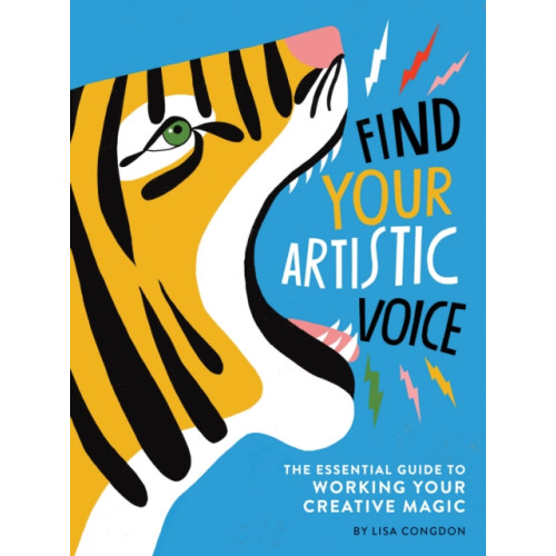 Chronicle Books Find Your Artistic Voice (häftad, eng)