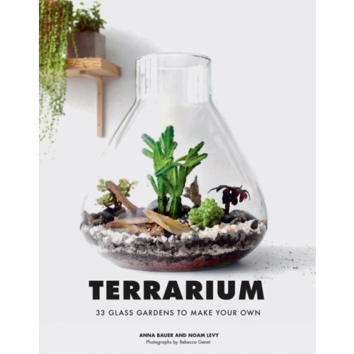 Chronicle Books Terrarium (inbunden, eng)