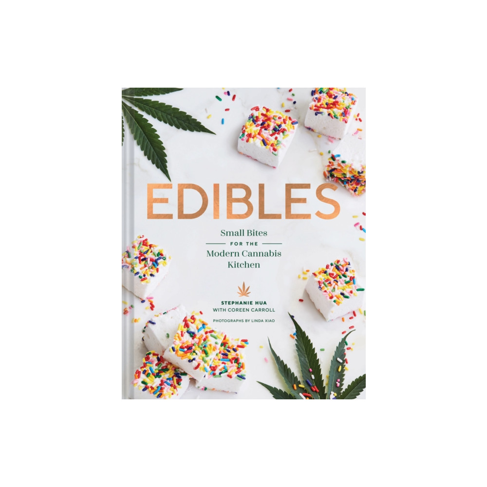 Produktbild för Edibles (inbunden, eng)