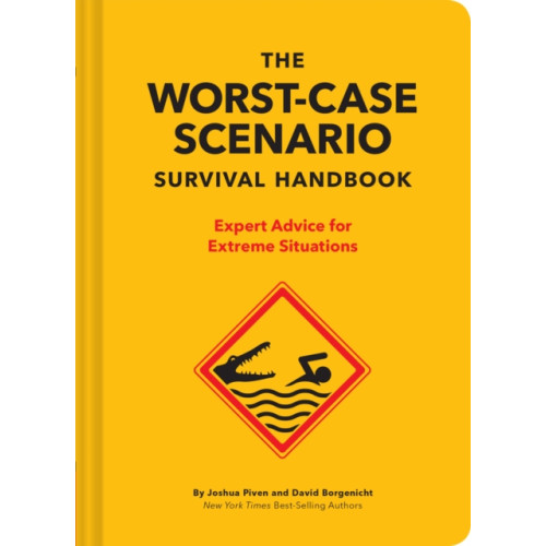 Chronicle Books The NEW Worst-Case Scenario Survival Handbook (inbunden, eng)