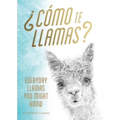 Chronicle Books Como te Llamas? (inbunden, eng)