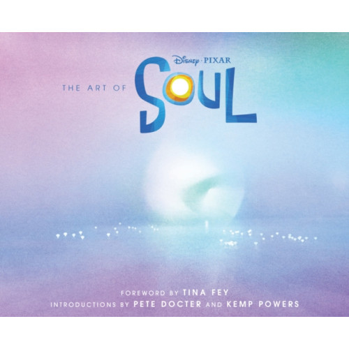 Chronicle Books The Art of Soul (inbunden, eng)