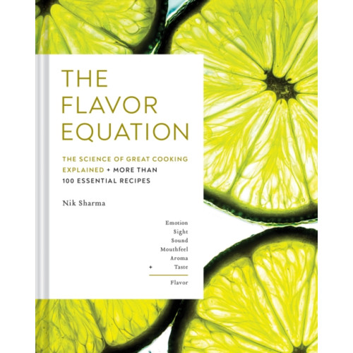 Chronicle Books The Flavor Equation (inbunden, eng)