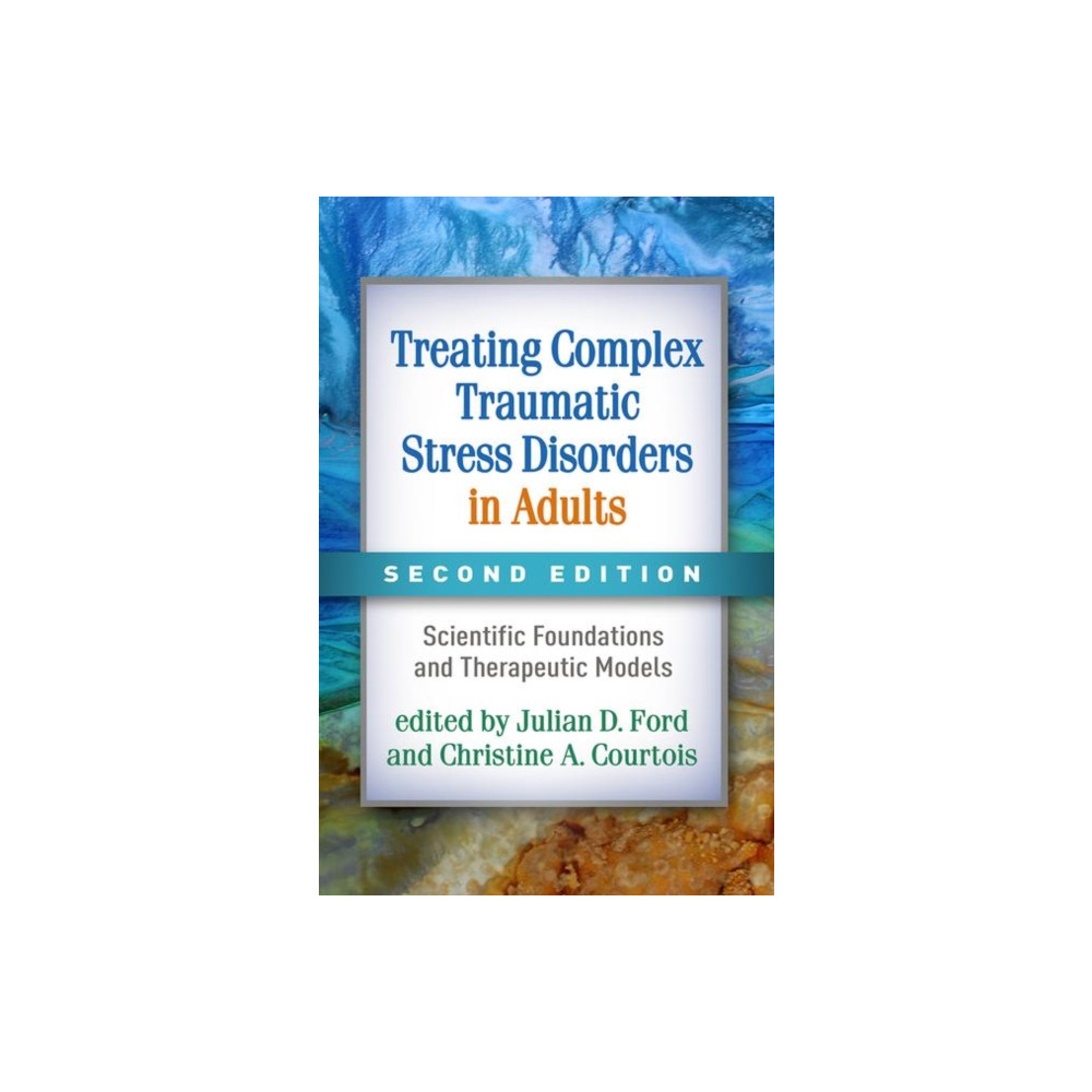 Produktbild för Treating Complex Traumatic Stress Disorders in Adults, Second Edition (häftad, eng)