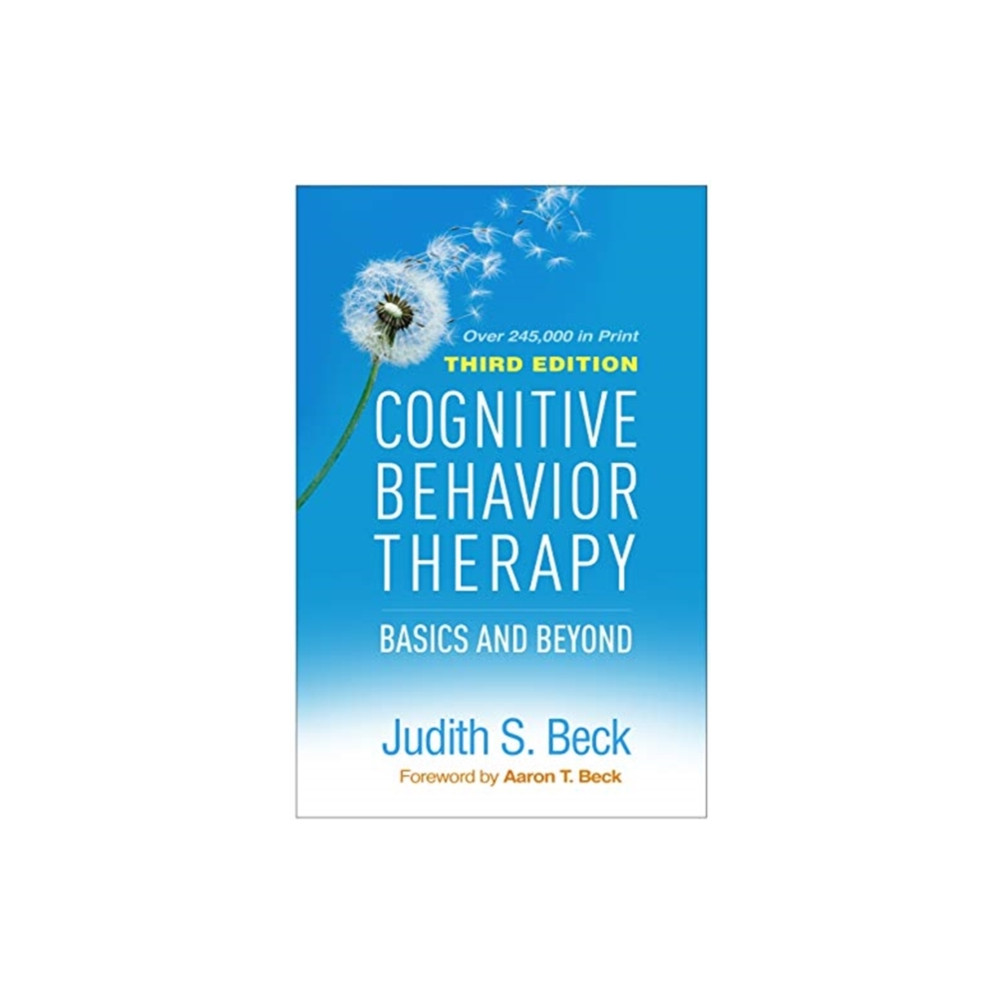 Produktbild för Cognitive Behavior Therapy, Third Edition (inbunden, eng)