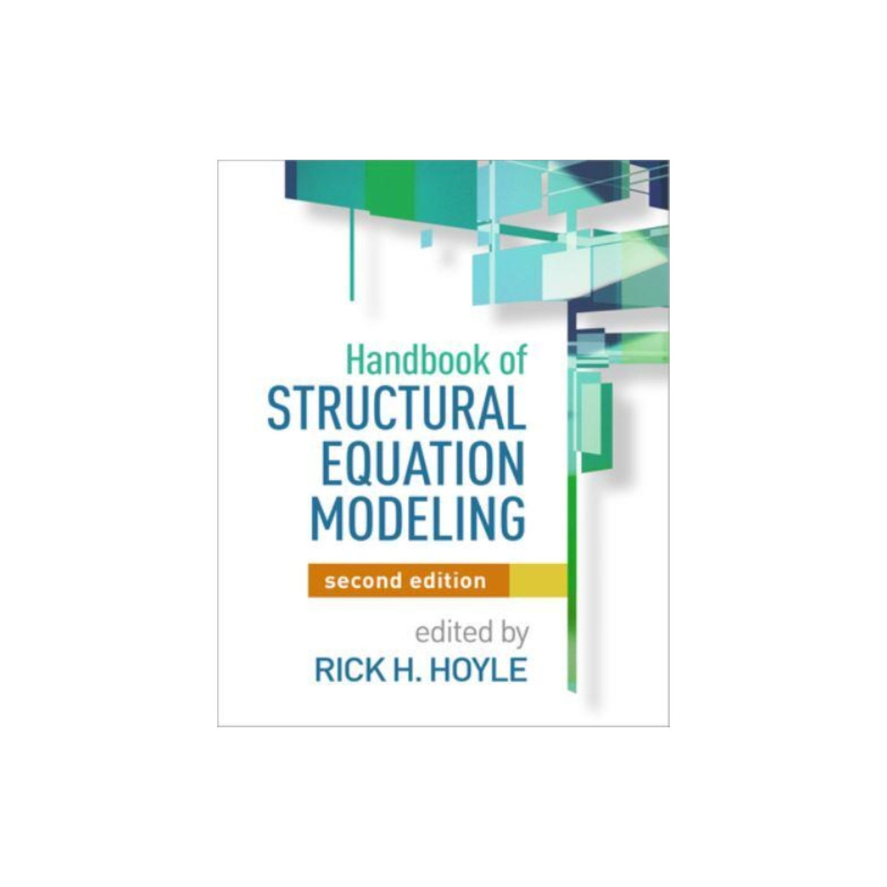 Produktbild för Handbook of Structural Equation Modeling, Second Edition (inbunden, eng)