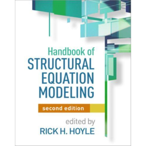 Guilford Publications Handbook of Structural Equation Modeling, Second Edition (inbunden, eng)