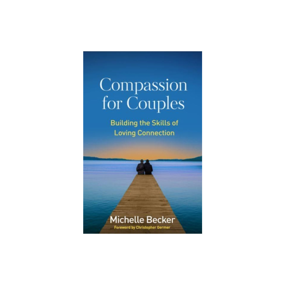 Produktbild för Compassion for Couples (häftad, eng)