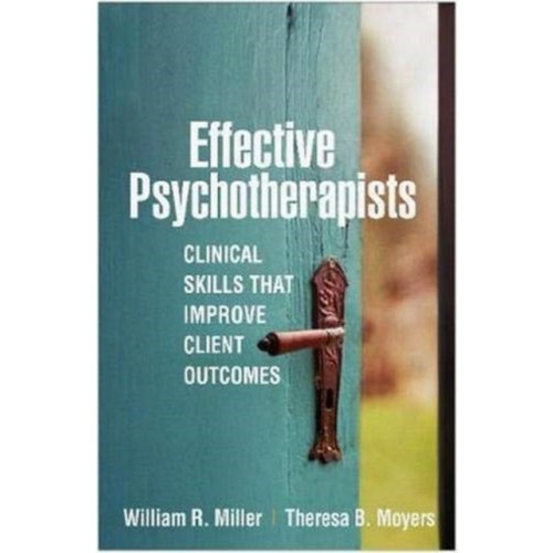 Guilford Publications Effective Psychotherapists (häftad, eng)