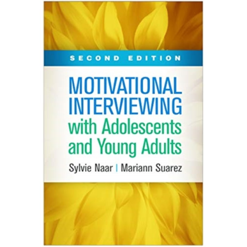 Guilford Publications Motivational Interviewing with Adolescents and Young Adults, Second Edition (inbunden, eng)