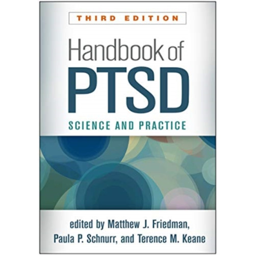 Guilford Publications Handbook of PTSD, Third Edition (inbunden, eng)