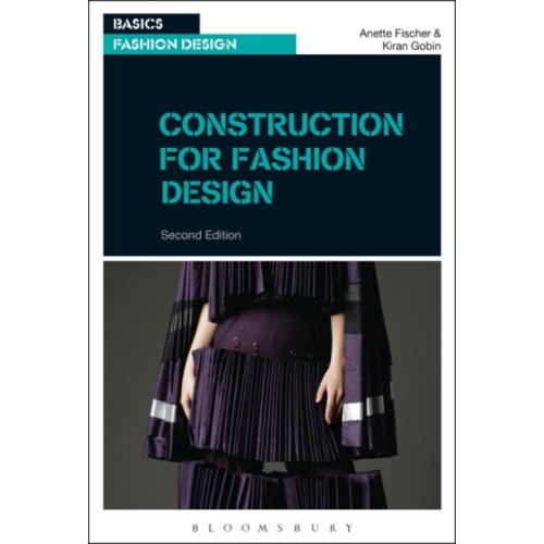 Bloomsbury Publishing PLC Construction for Fashion Design (häftad, eng)